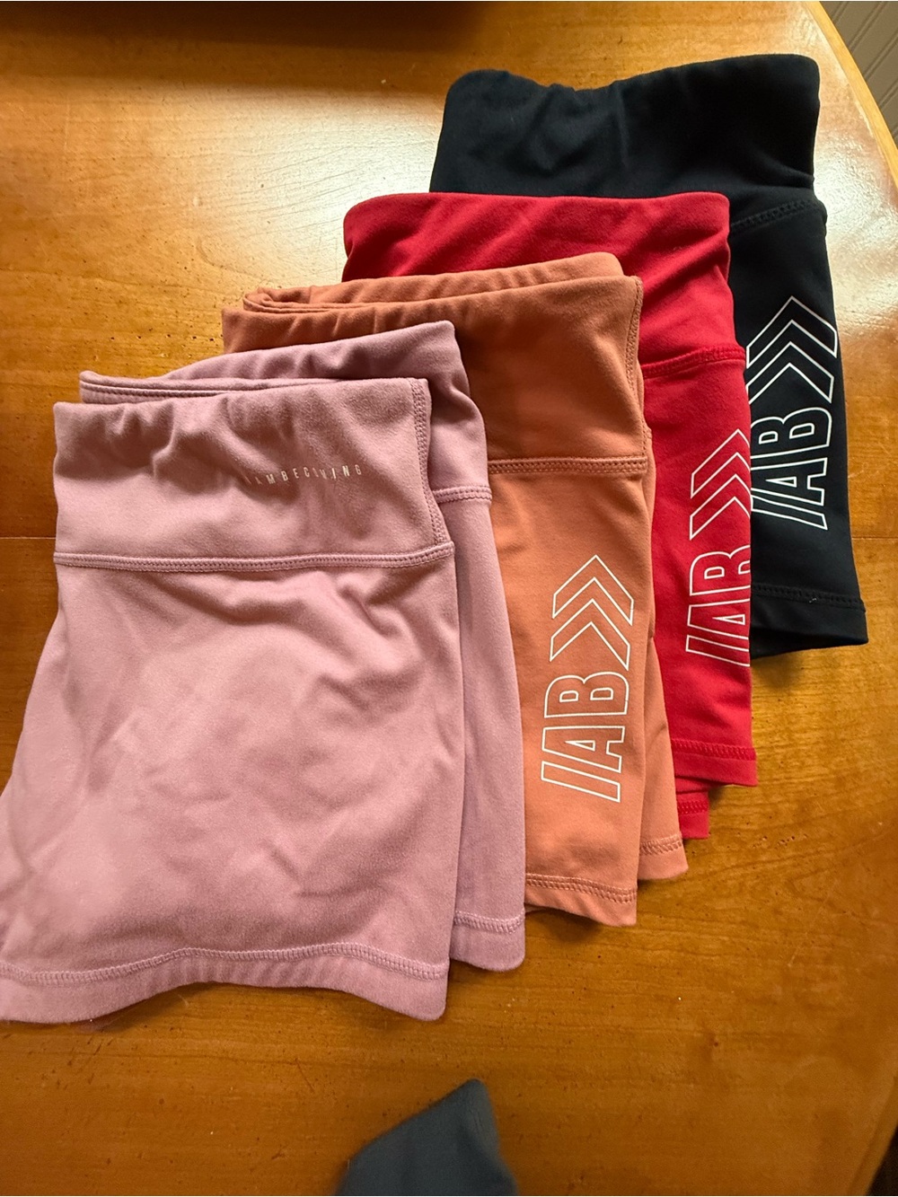 IAB MFG Athletic Short Bundle
